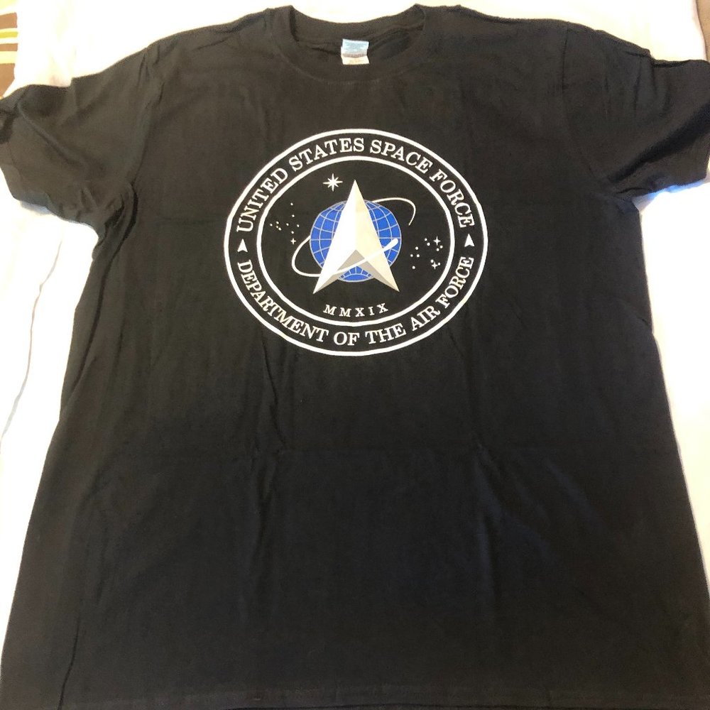 T-SHIRT-SPACE FORCE